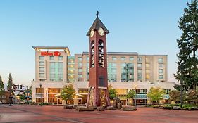 Hilton Vancouver Washington
